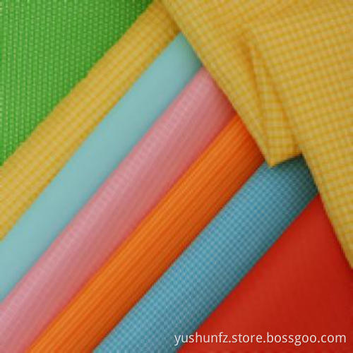 Best PEVA Oxford 100%polyester fabrics for tents
